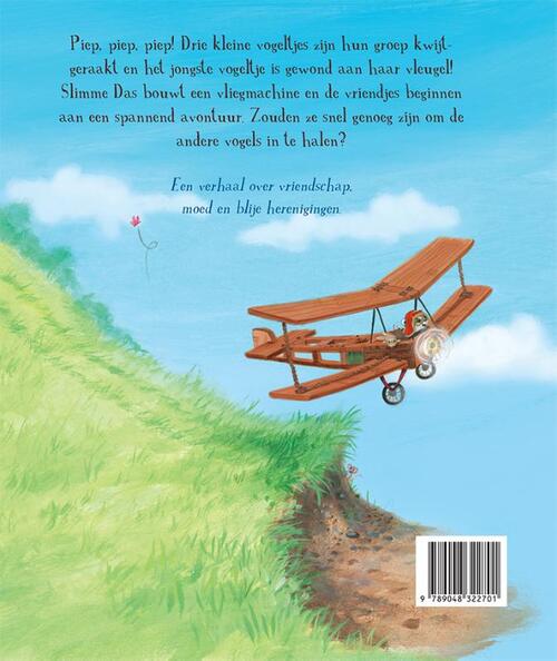 Das en het grote avontuur