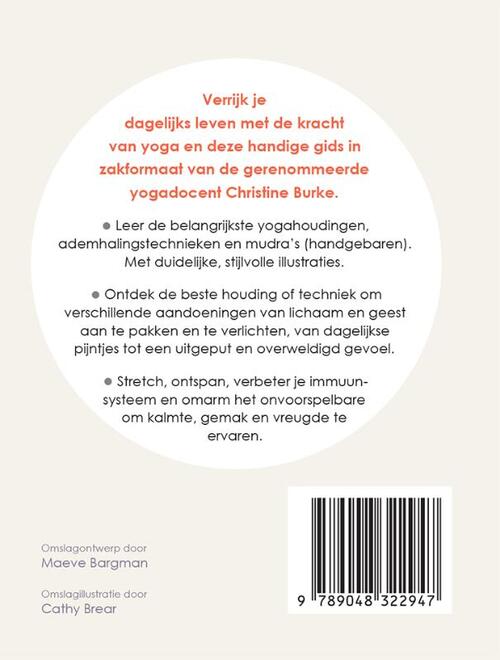 Het kleine yogaboekje
