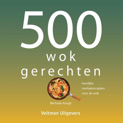 500 Wokgerechten