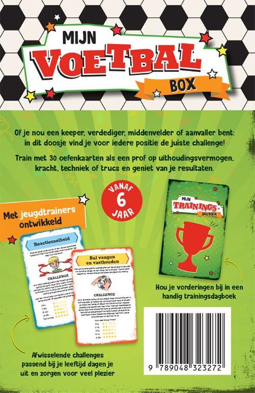 Mijn voetbalbox