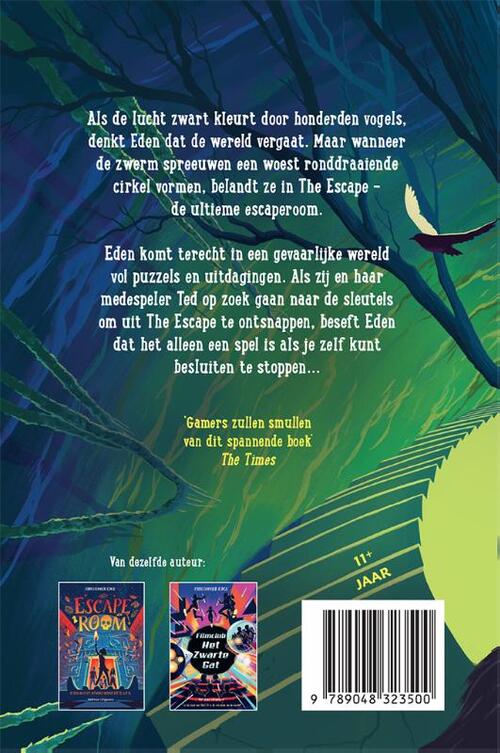 Escape room Game Zero