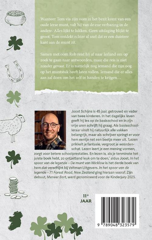 In het spoor van de legende