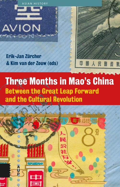 Three months in Mao's China