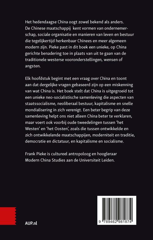 China, een gids voor de 21e eeuw