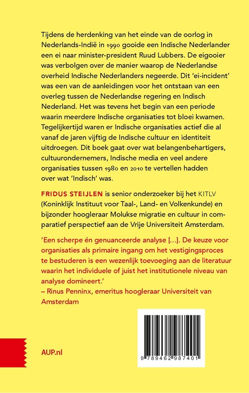 Een Indische skyline