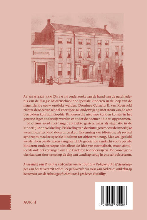 De ontdekking van het speciale kind