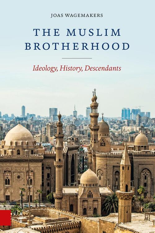 The Muslim Brotherhood, Joas Wagemakers eBook 9789048556700 Bruna