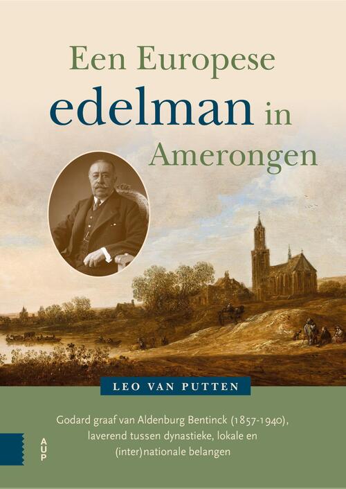 Een Europese edelman in Amerongen