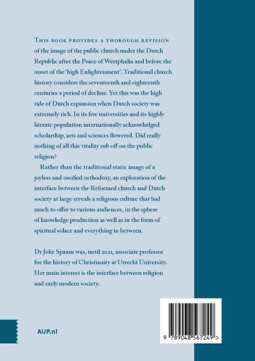 Modernising Protestantism