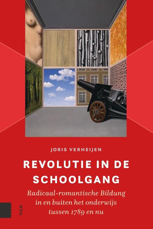 Revolutie in de schoolgang
