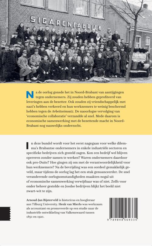 Ondernemen in oorlogstijd