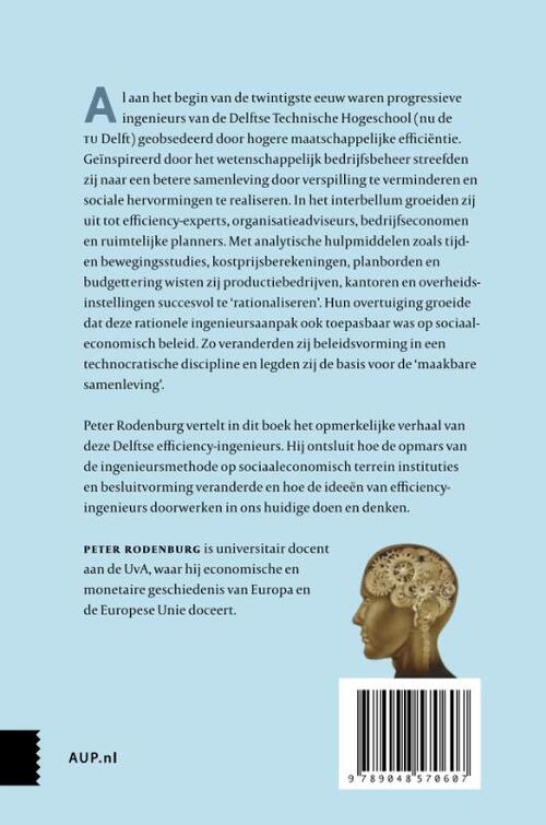 Pioniers van efficiëntiedenken