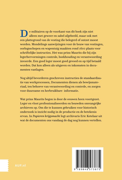 Papieren krijgsmacht