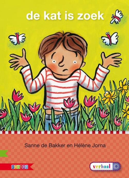 De Kat Is Zoek