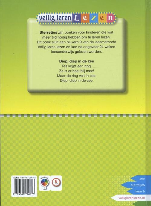 Diep, Diep In De Zee