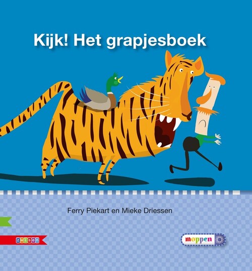 Kijk! Het Grapjesboek