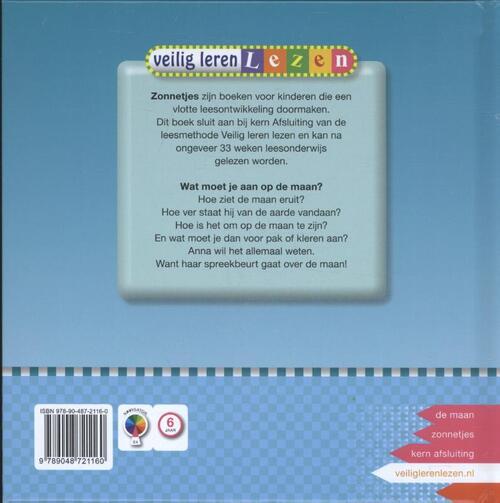 Wat Moet Je Aan Op De Maan?