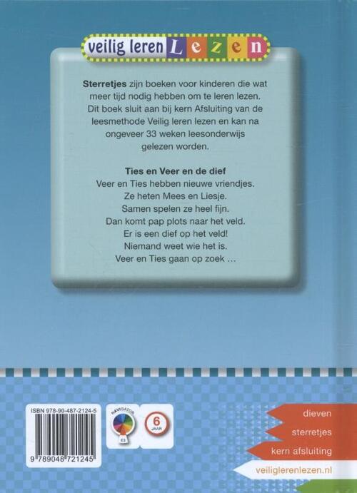 Veer En Ties En De Dief