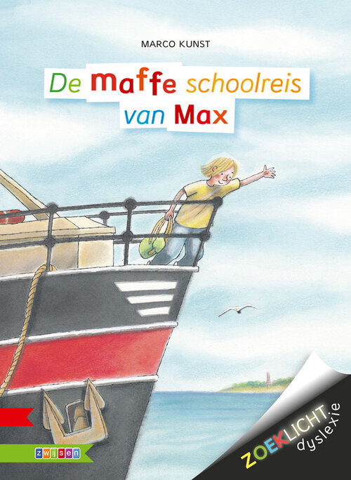 De maffe schoolreis van Max