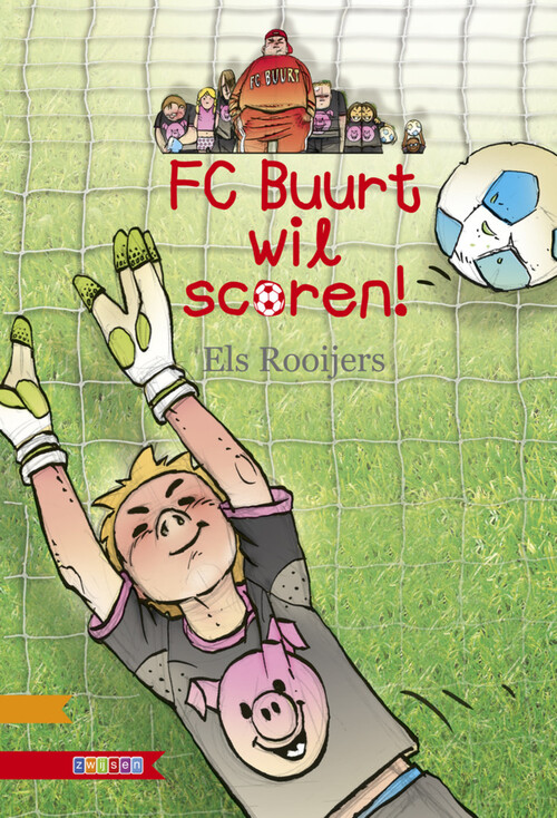 FC Buurt wil scoren!