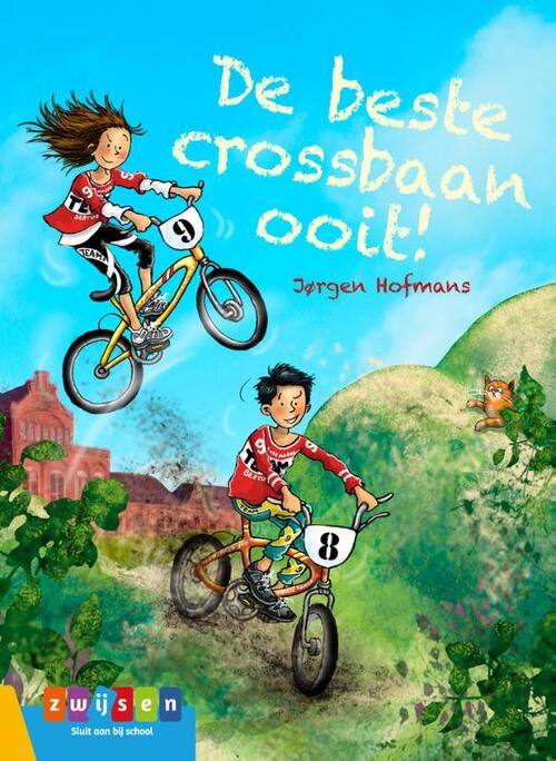 De beste crossbaan ooit!