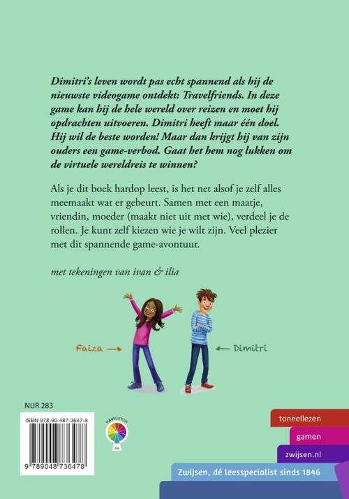 Nummer 1 met Travelfriends