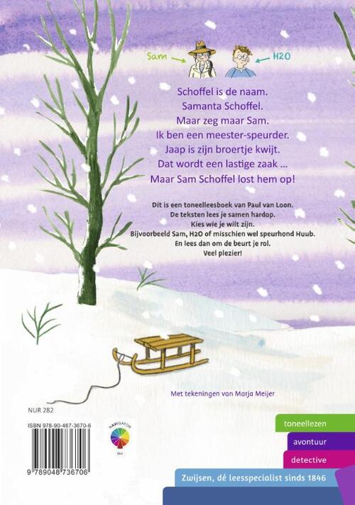 Sam Schoffel en de verdwenen baby