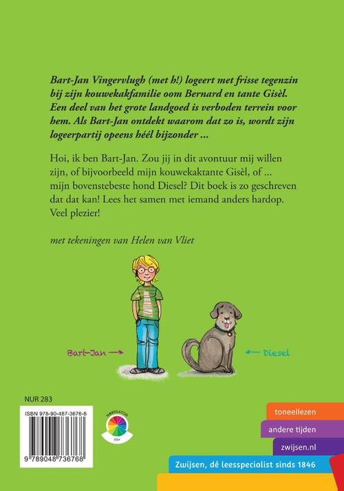 De verboden tuin van toen