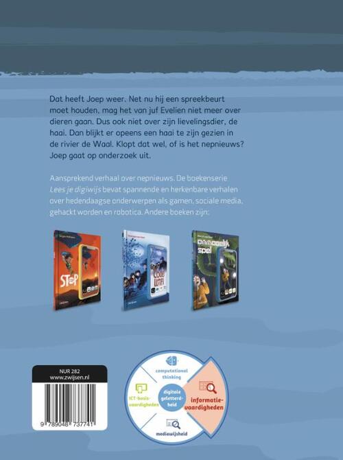 Zoekwoord: rivierhaai