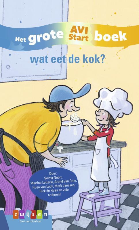 Wat Eet De Kok?