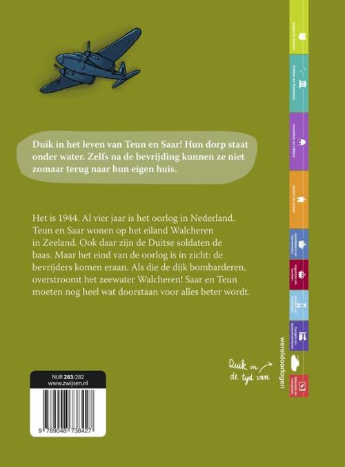 Het verwoeste eiland