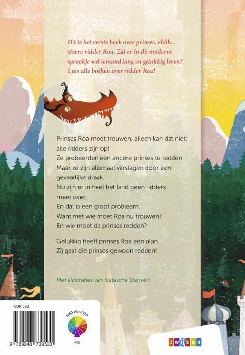 Ridder Roa en de gevaarlijke draak