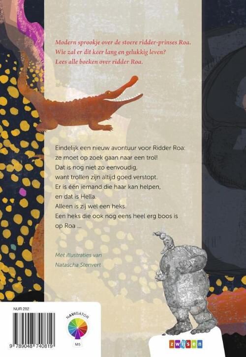 Ridder Roa en de verliefde trol