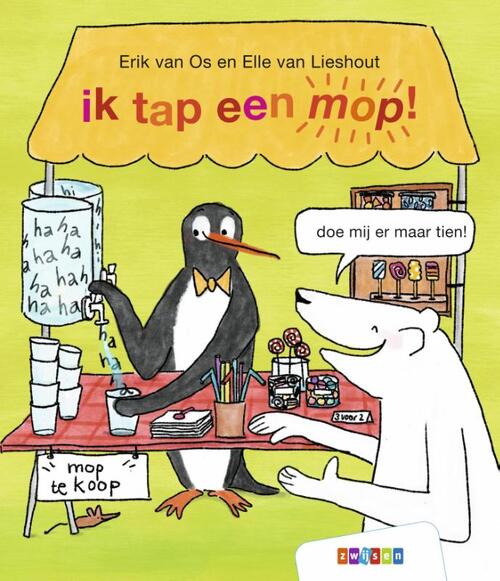 Ik Tap Een Mop!