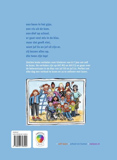 Tien minuten verhaaltjes om zelf te lezen