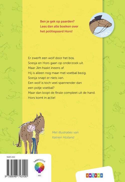 Hoe Hors de finale won