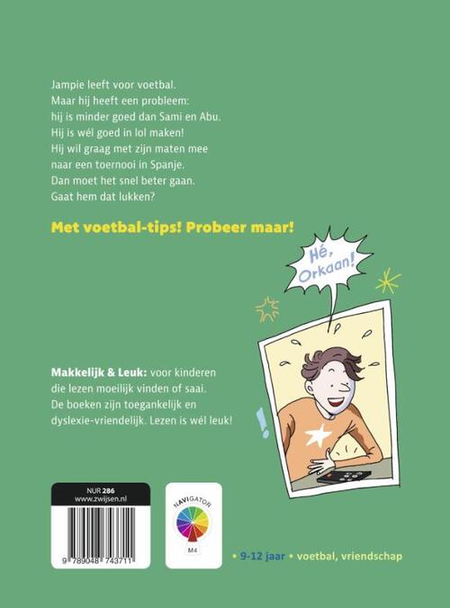 De held van FC Doelen