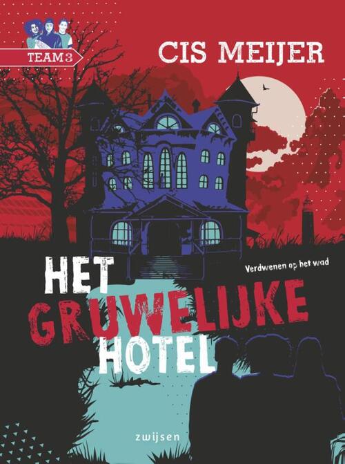 Het gruwelijke hotel