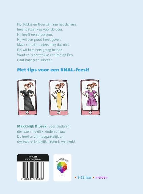 Eerste hulp bij feestjes