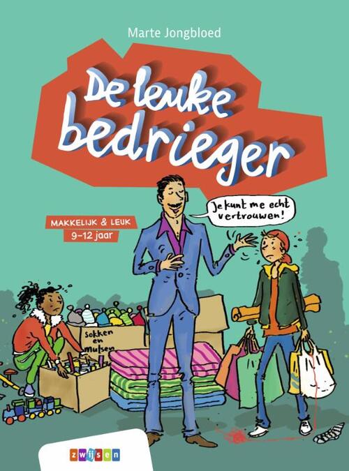 De leuke bedrieger