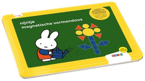 Nijntje Magnetische Vormendoos