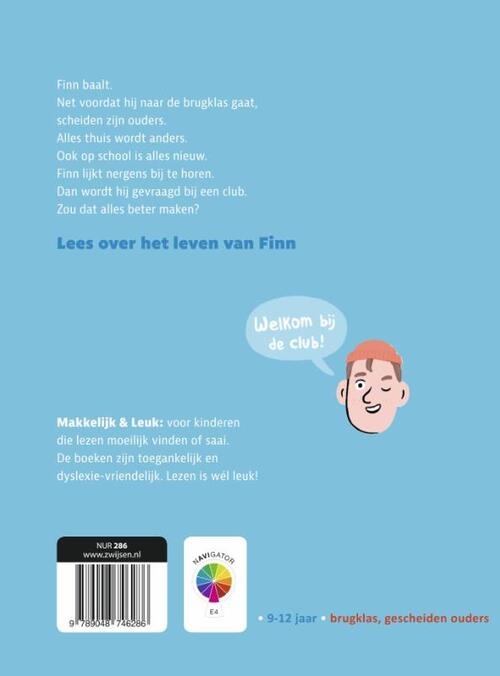 Welkom bij onze club