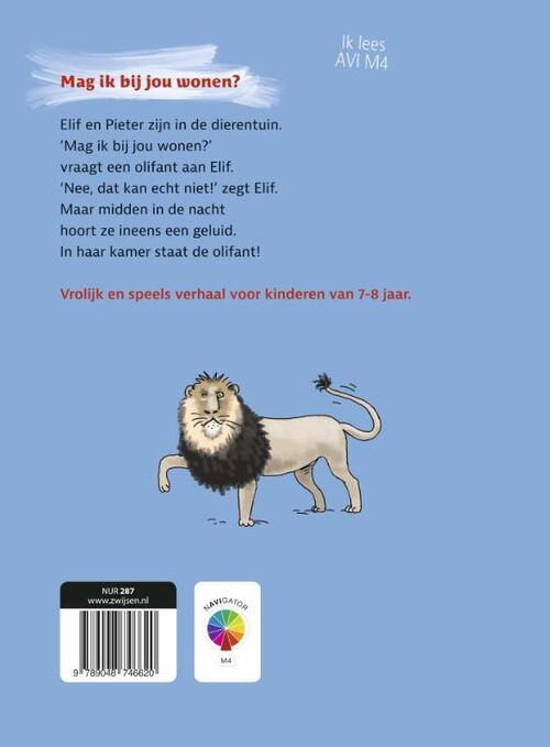 Mag ik bij jou wonen?