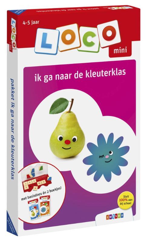 Ik Ga Naar De Kleuterklas Pakket