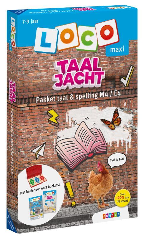 Taaljacht