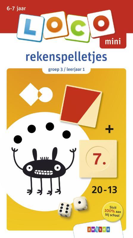 Rekenspelletjes