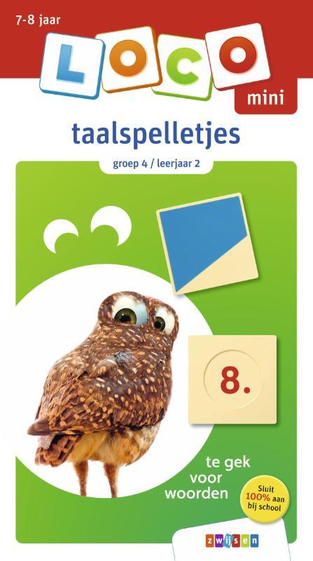 Taalspelletjes