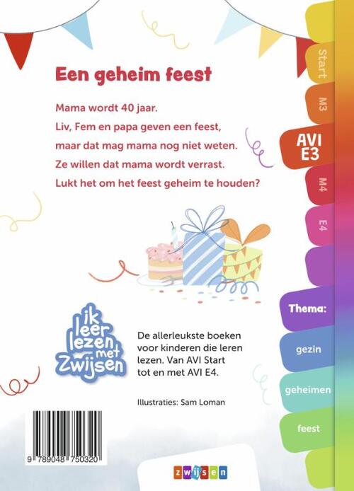 Een geheim feest