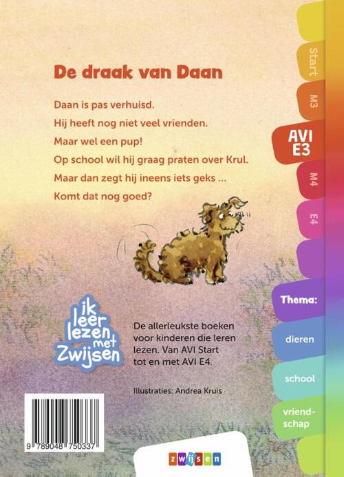 De draak van Daan
