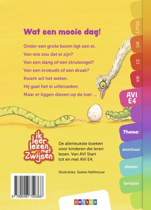 Foeksia de miniheks - Wat een mooie dag!